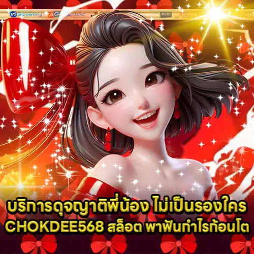 CHOKDEE568 Slot Article 2 CHOKDEE568 Slot Article 2